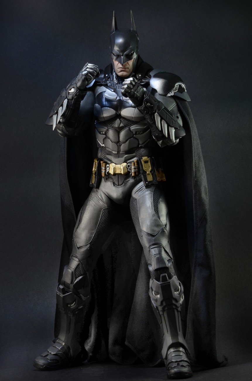Amazon.co.jp: バットマン アーカム・ナイト/ バットマン 1/4